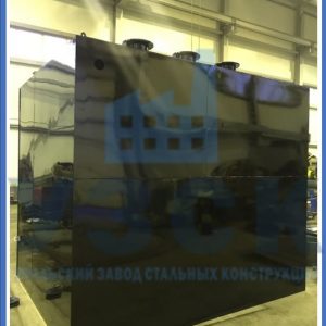 Бак по серии 5.904-43 А16В 101.000-08 для воды в Калининграде