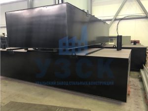 Бак для воды по серии 5.904-43 А16В в Калининграде