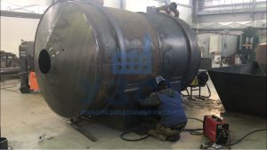 Бак дренажный в Калининграде