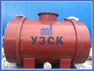 Резервуар для воды и спирта в Калининграде