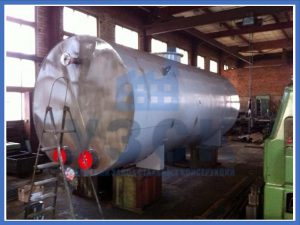 Емкость дренажная в Калининграде