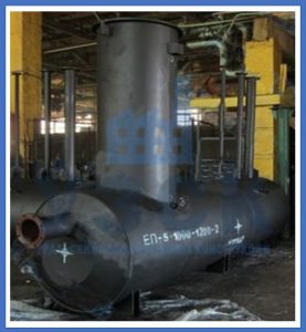 Емкость дренажная ЕП в Калининграде