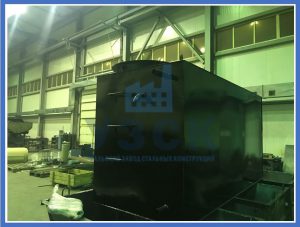 Бак дозатор пенооборазователя в Калининграде