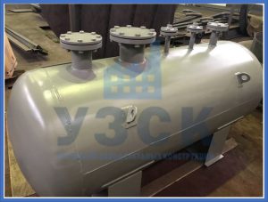 Емкостной аппарат ГЭЭ в Калининграде