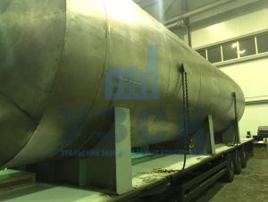 Резервуары РГС 60 м3 в Калининграде