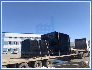 Бак для воды по серии 5.904-43 А16В в Калининграде