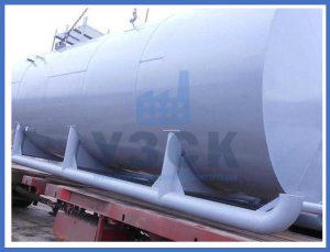 Емкость на санях 40м3 в Калининграде