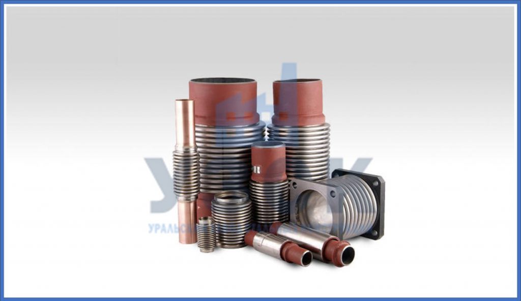 Сильфонные компенсаторы в Калининграде