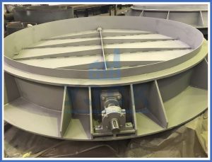 Клапаны ПГВУ, ОСТ, КЛК Ду 2800 от завода в Калининграде