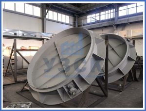 Клапаны ПГВУ, ОСТ, КЛК Ду 2800 от производителя в Калининграде