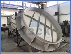 Клапаны ПГВУ, ОСТ, КЛК Ду 2800 от производителя в Калининграде