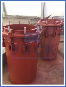 сальниковые стальные компенсаторы в Калининграде