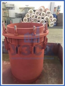 компенсатор сальниковый россия в Калининграде