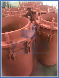 сальниковые компенсаторы Ду 150, Ду 200, Ду 250 в Калининграде