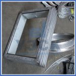 прямоугольные линзовые компенсаторы в Калининграде