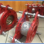 компенсатор сильфонный с кожухом в Калининграде