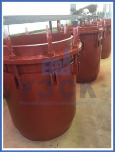 сальниковые компенсаторы трубопроводов в Калининграде