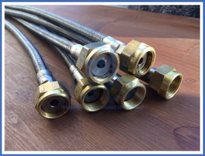 Металлорукав защитный гибкий стальной в Калининграде