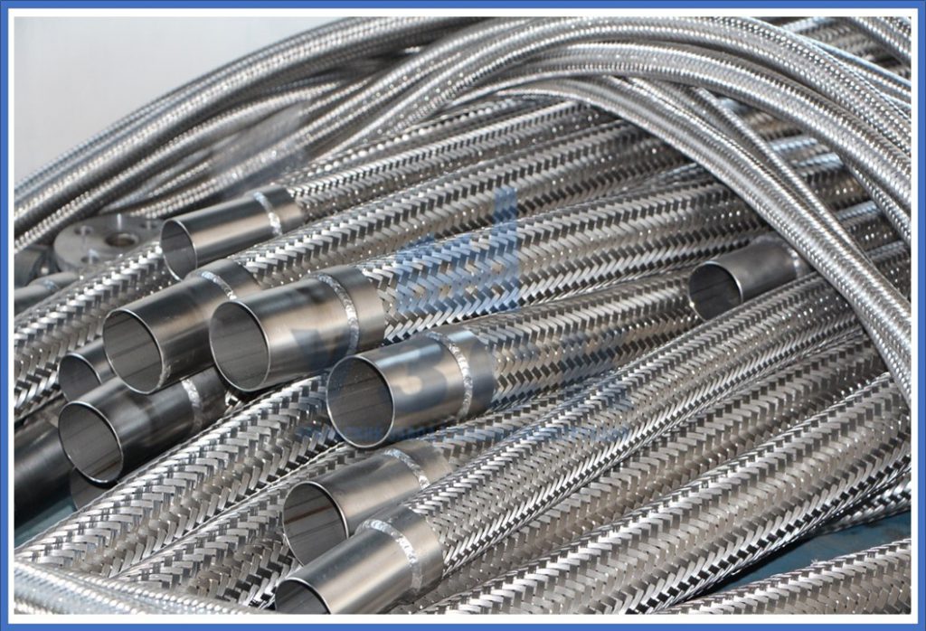 Металлорукава в Калининграде