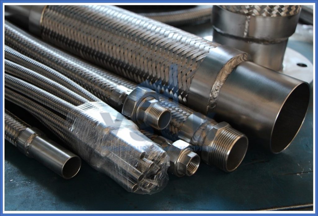 Металлорукав МНВД в Калининграде