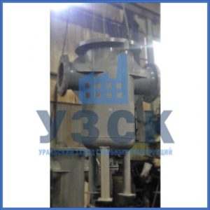 Фильтр сетчатый дренажный жидкостный СДЖ в Калининграде