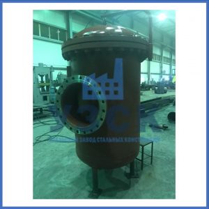 Купить фильтр СДЖ Ду 500, Ру 1,6 МПа в Калининграде