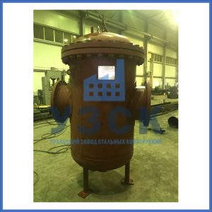 Купить фильтр СДЖ Ду 500, Ру 1,6 МПа в Калининграде