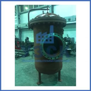 Купить фильтр СДЖ Ду 500, Ру 1,6 МПа в Калининграде