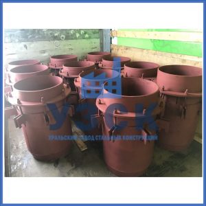 Купить сальниковые компенсаторы в Калининграде