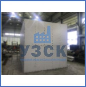 Купить бак из нержавеющей стали 50м3, 5.904-43 в Калининграде