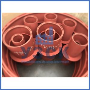 Купить сальники набивные ТМ Ду 80, Ду 100, Ду 250, Ду 600, Ду 1000 в Калининграде