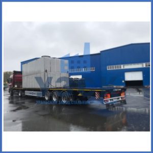 Купить бак из нержавеющей стали 50 м3 в Калининграде