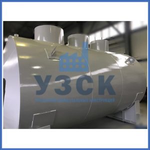 Купить ёмкость подземная 20 м3 ГКК-1-1-1-20-0,07-У в Калининграде