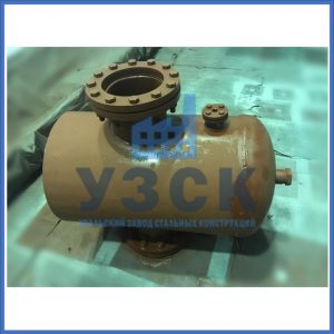 Купить грязевик тепловых пунктов Ду 200 от производителя в Калининграде