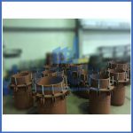 Купить сальниковые компенсаторы односторонние Ду 500, Ду 700, Ду 900 в Калининграде