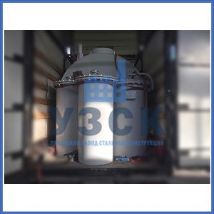 Купить ёмкость подземная 20 м3 ГКК-1-1-1-20-0,07-У в Калининграде