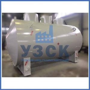 Купить ёмкость подземная 20 м3 ГКК-1-1-1-20-0,07-У в Калининграде