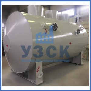 Купить ёмкость подземная 20 м3 ГКК-1-1-1-20-0,07-У в Калининграде