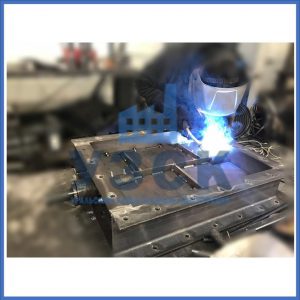 Производство клапанов ПГВУ прямоугольных в Калининграде