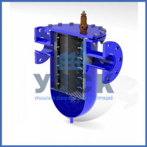 Шламоотводитель OISm в Калининграде