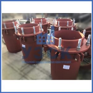 Купить сальниковые компенсаторы Ду 400, Ду 500, Ду 700, Ду 900 в Калининграде