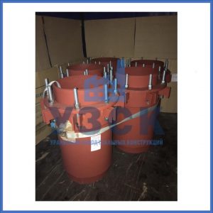 Купить сальниковые компенсаторы Ду 400, Ду 500, Ду 700, Ду 900 в Калининграде