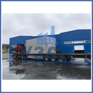 Купить бак из нержавеющей стали 50м3, 5.904-43 в Калининграде