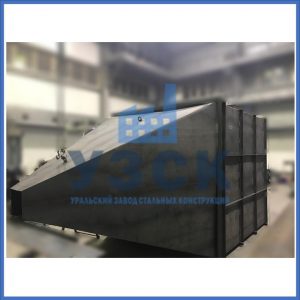 Купить циклоны ЦН-15, ЦН-15-400-1УП, ЦН 15-400-4УП с бункером и улиткой в Калининграде