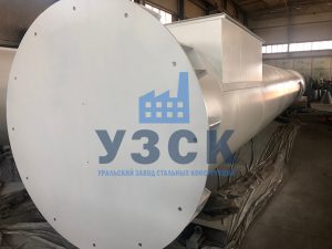 фото воздухозаборных труб в Калининграде