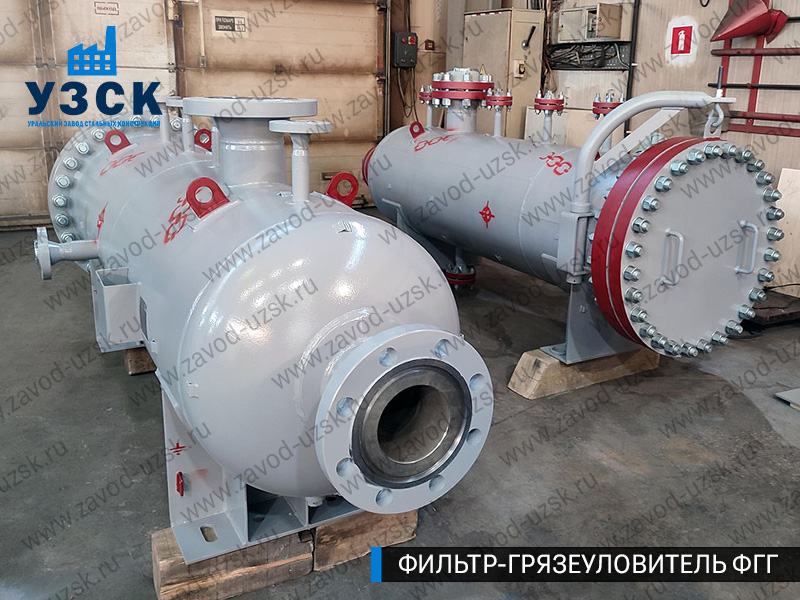 фото фильтра ФГГ-300 в Калининграде