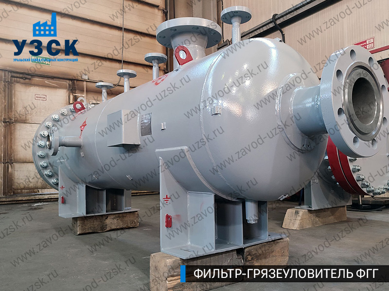 фото фильтра ФГГ-350 в Калининграде