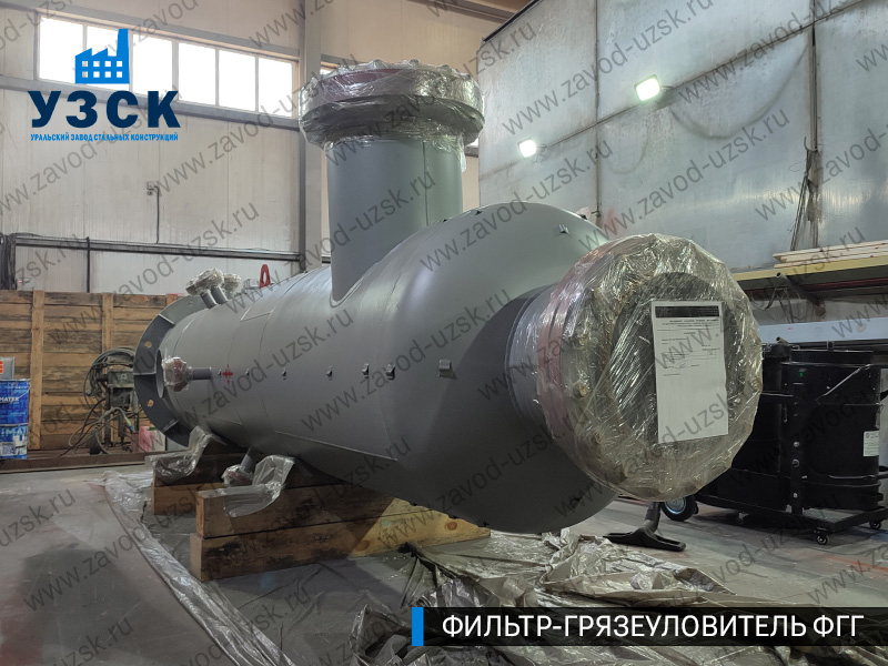 фото фильтра ФГГ-600 в Калининграде